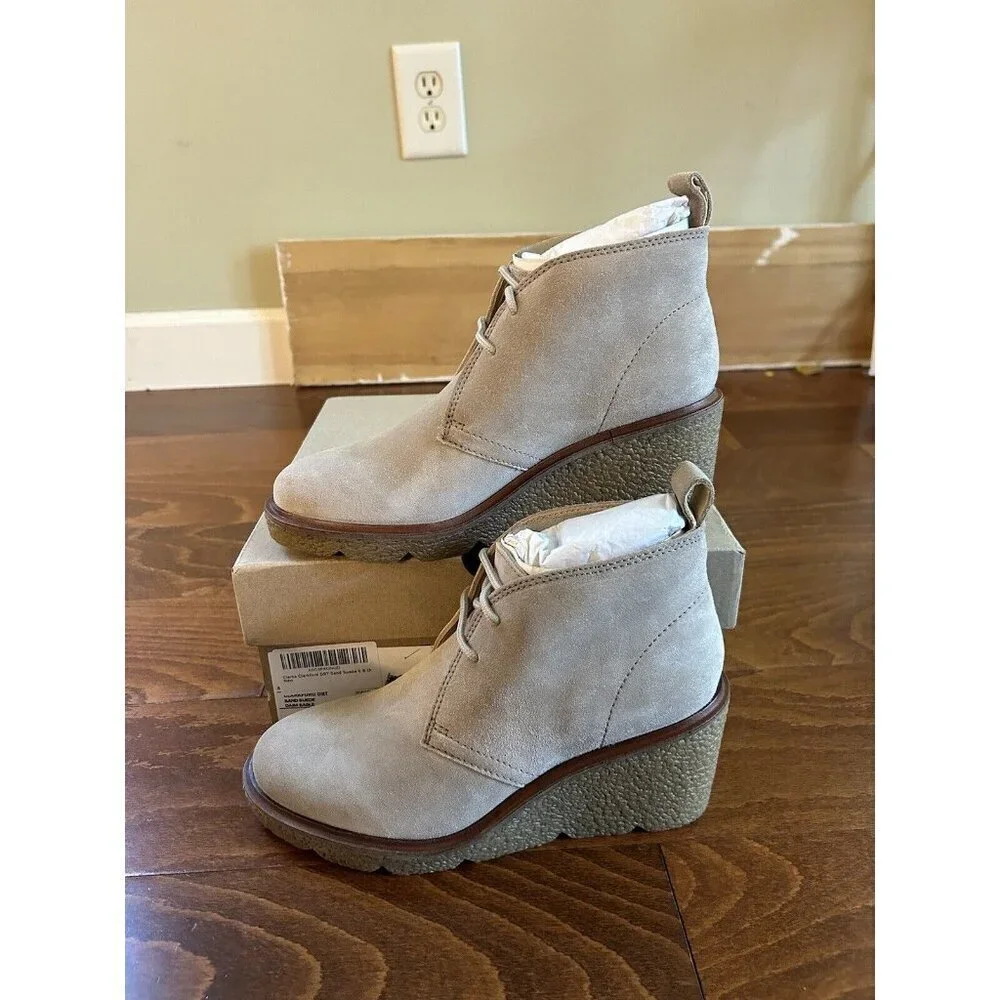 Clarks clarkford dbt